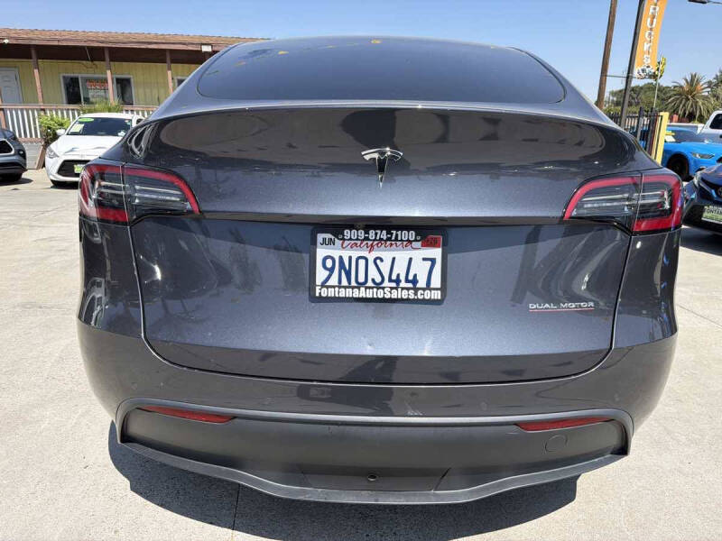 2022 Tesla Model Y Performance