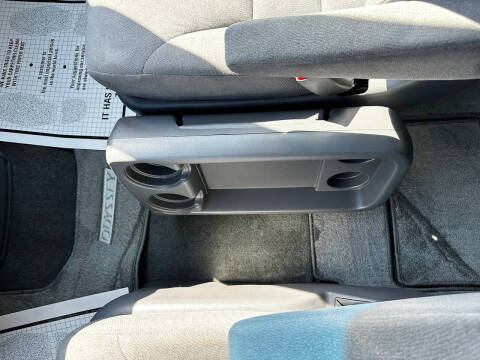 2007 Honda Odyssey EX