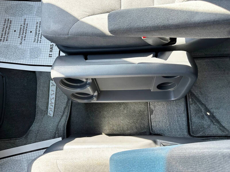 2007 Honda Odyssey EX