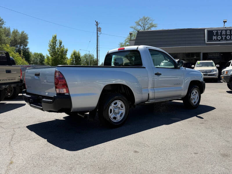 2006 Toyota Tacoma