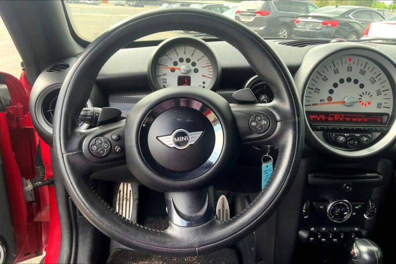 2013 MINI Mark VII