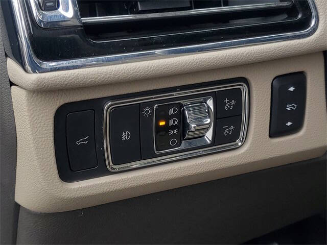 2022 Lincoln Navigator Reserve