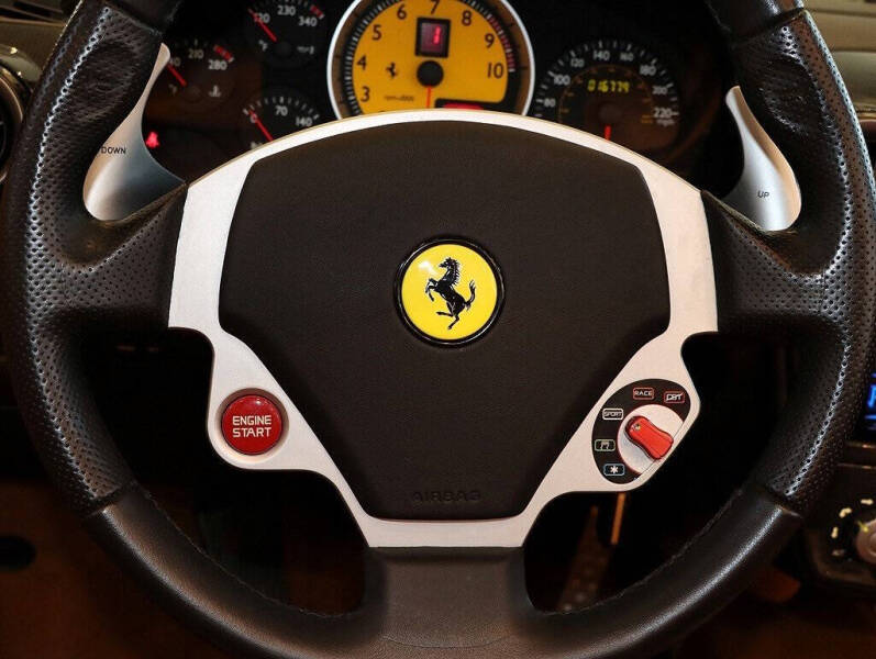 2007 Ferrari F430 Spider