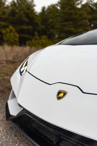 2020 Lamborghini Huracan EVO