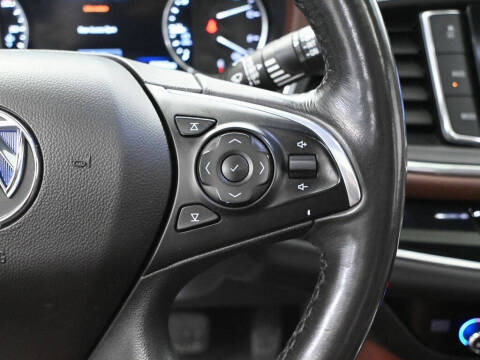 2020 Buick Enclave Avenir