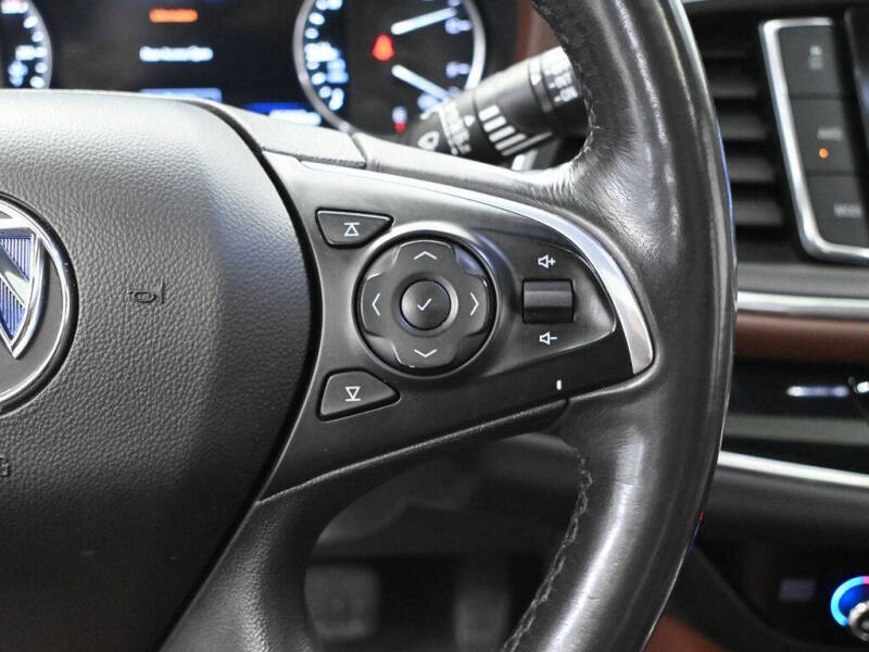 2020 Buick Enclave Avenir