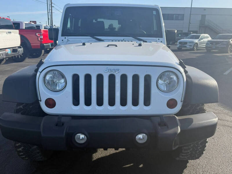 2013 Jeep Wrangler