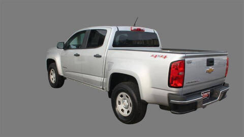 2017 Chevrolet Colorado