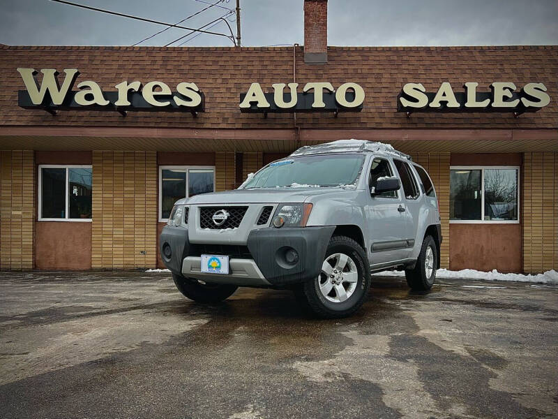 2011 Nissan Xterra for sale at Wares Auto Sales INC in Traverse City MI