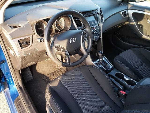 2017 Hyundai Elantra GT