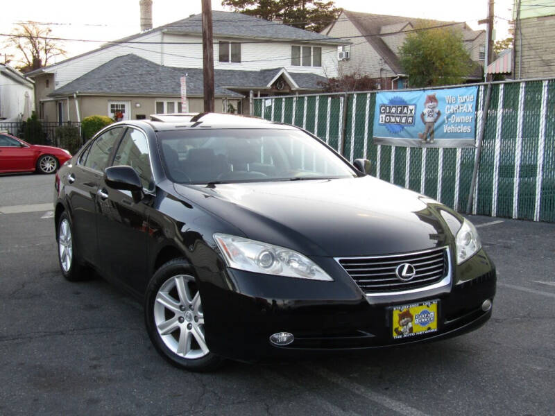 2007 Lexus ES 350 for sale at The Auto Network in Lodi NJ