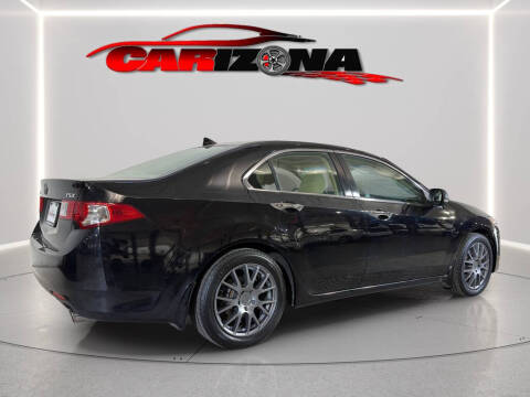 2009 Acura TSX