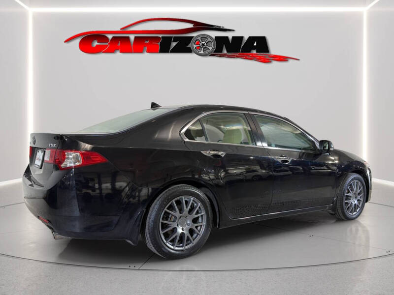 2009 Acura TSX