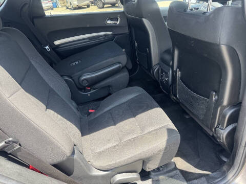 2014 Dodge Durango SXT