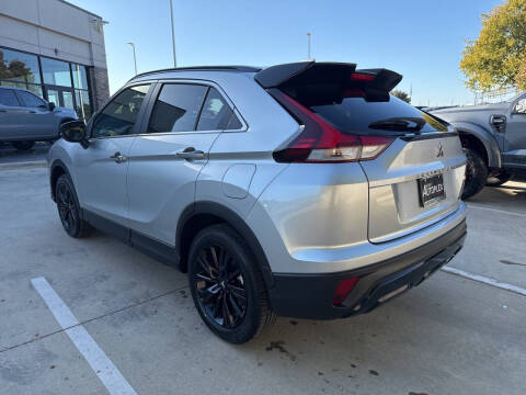2026 Mitsubishi Eclipse Cross Black Edition
