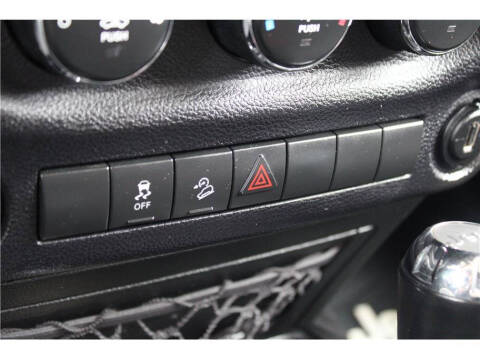 2017 Jeep Wrangler Unlimited