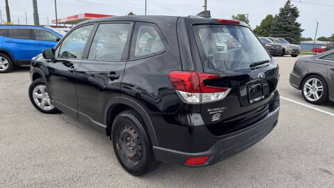 2019 Subaru Forester