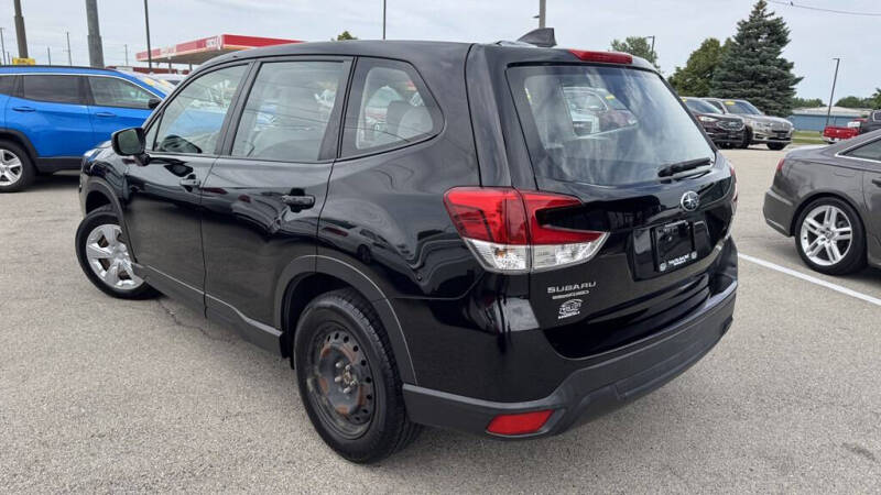 2019 Subaru Forester