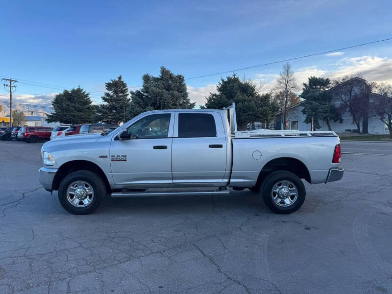 2017 RAM 2500 Tradesman