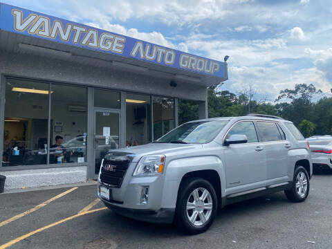 2014 GMC Terrain for sale at Vantage Auto Group in Brick NJ