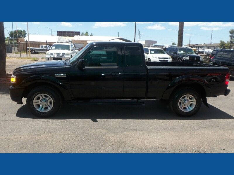 2011 Ford Ranger