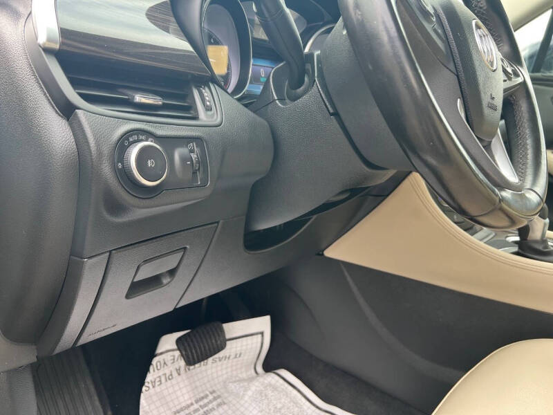 2020 Buick Envision Preferred