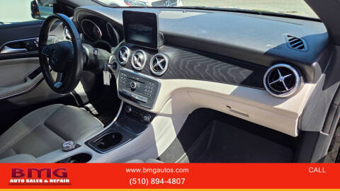 2018 Mercedes-Benz CLA CLA 250