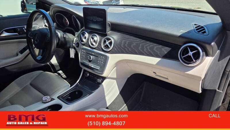 2018 Mercedes-Benz CLA CLA 250