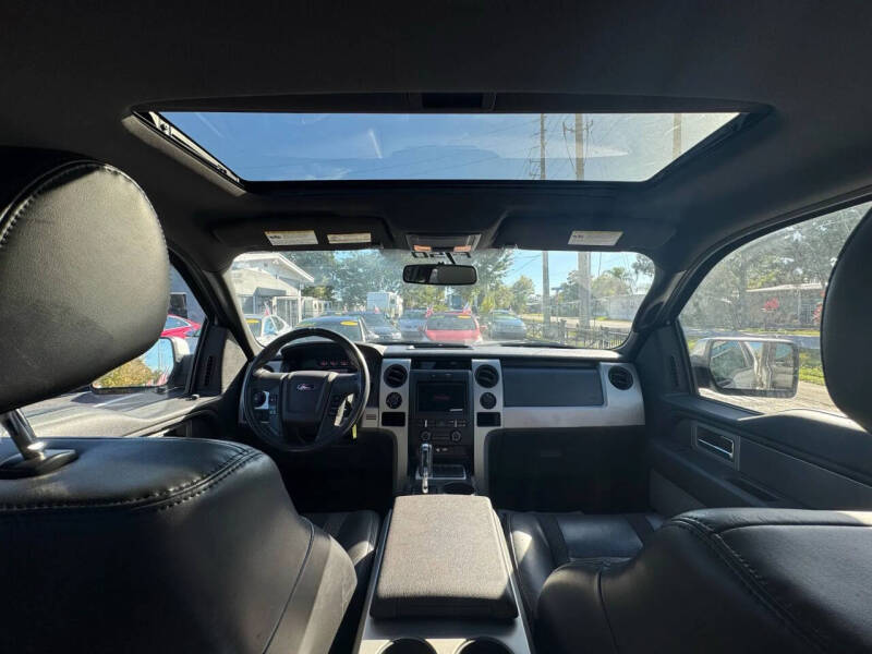 2011 Ford F-150 SVT Raptor