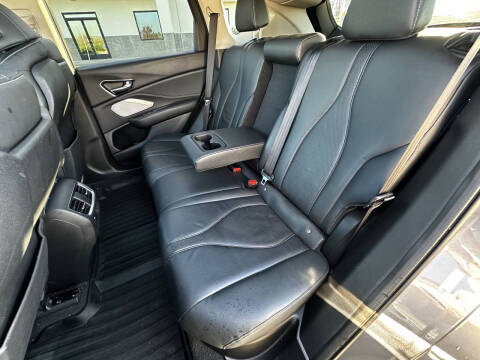 2020 Acura RDX SH-AWD w/Tech