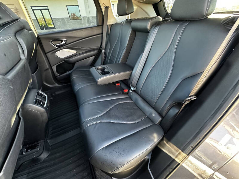 2020 Acura RDX SH-AWD w/Tech