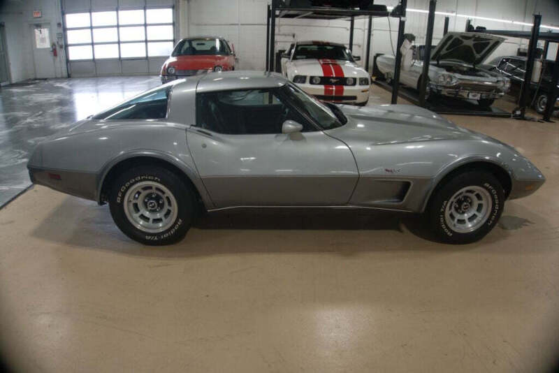 1978 Chevrolet Corvette