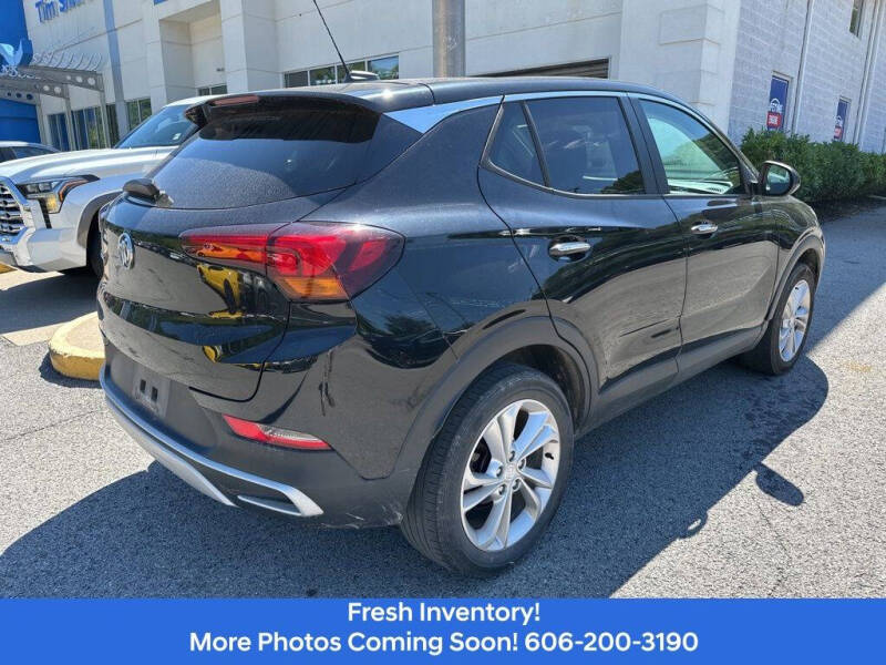 2021 Buick Encore GX Preferred