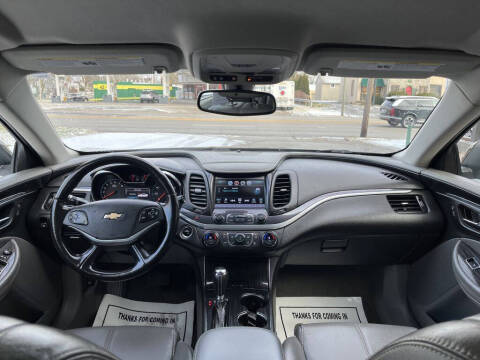 2018 Chevrolet Impala LT