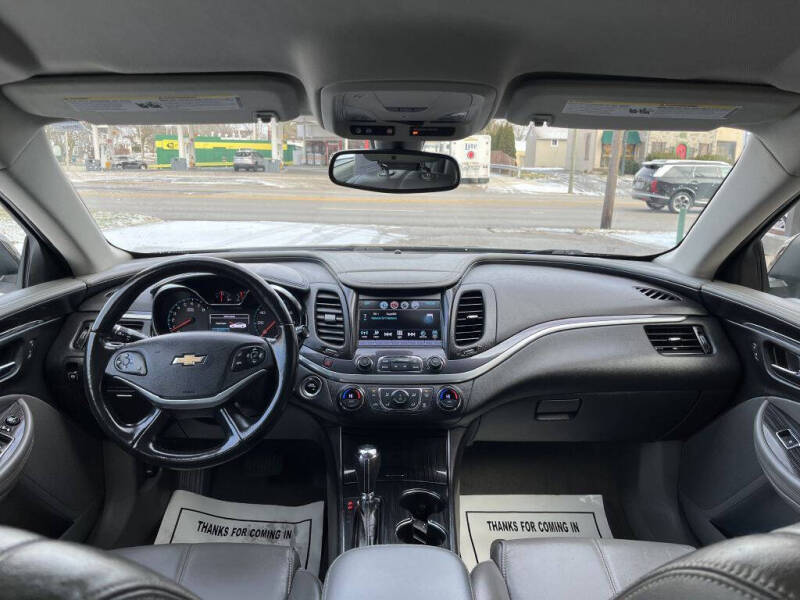 2018 Chevrolet Impala LT