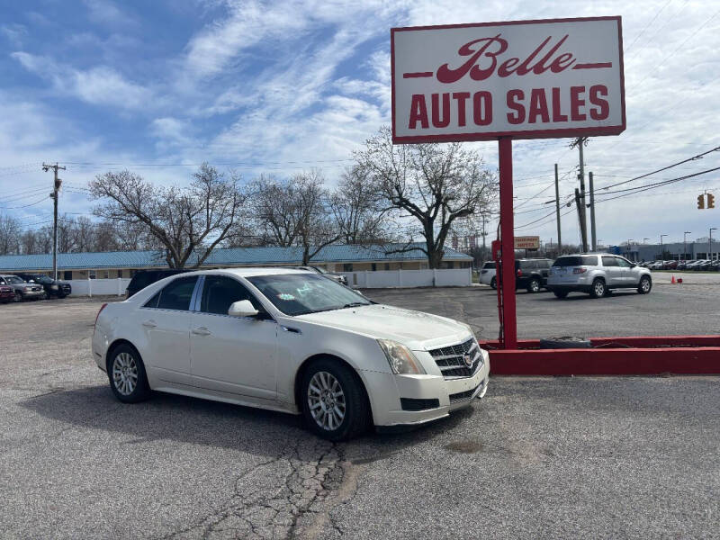 2011 Cadillac CTS 3.0L Luxury