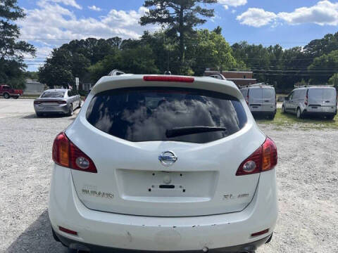 2010 Nissan Murano SL