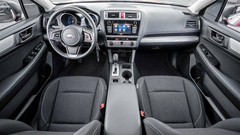 2019 Subaru Outback 2.5i