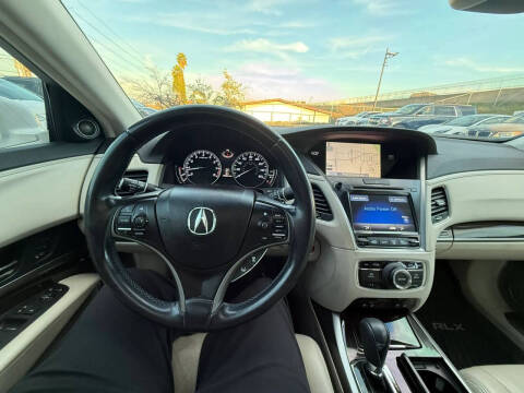 2014 Acura RLX w/Advance