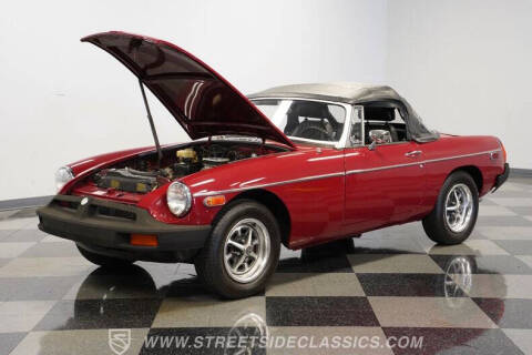1979 MG MGB