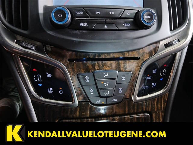 2014 Buick LaCrosse Premium II