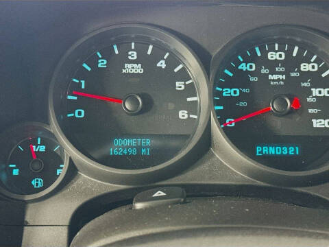 2012 Chevrolet Silverado 1500 LS