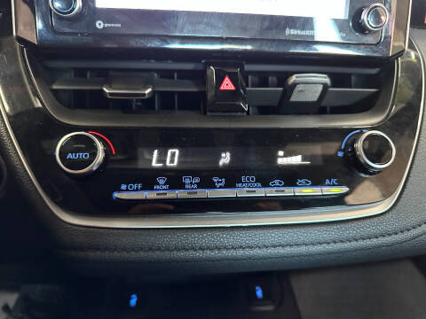 2022 Toyota Corolla XSE Apex