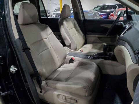 2018 Honda Pilot EX-L