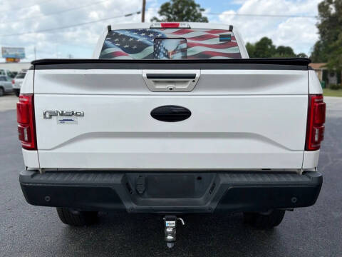 2015 Ford F-150