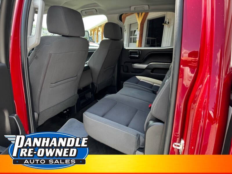 2018 Chevrolet Silverado 2500HD