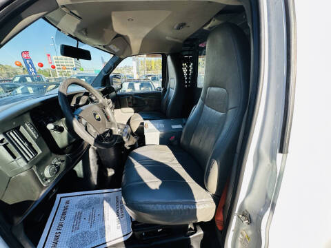 2014 Chevrolet Express 2500