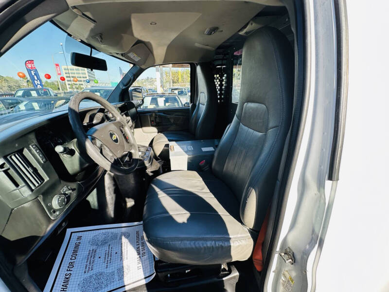 2014 Chevrolet Express 2500