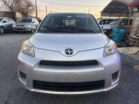 2008 Scion xD