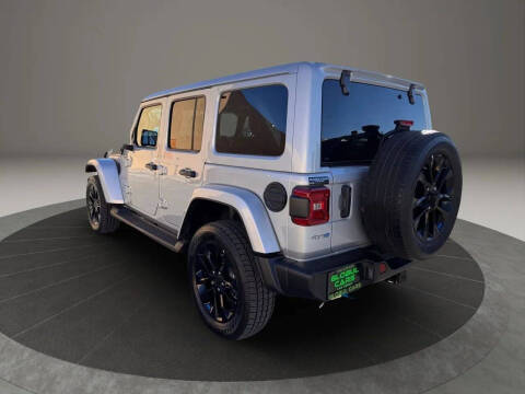 2022 Jeep Wrangler Unlimited